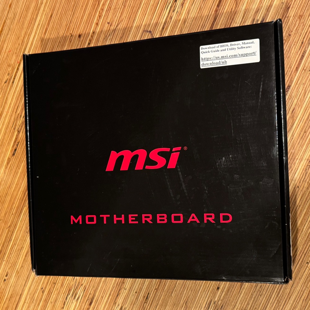 MSI MPG Z490 GAMING EDGE WIFI